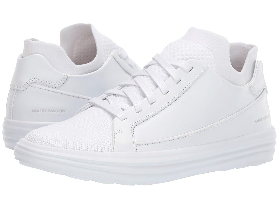 

Mark Nason Shogun (White) Men's Shoes