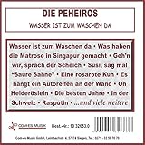 Wasser ist zum Waschen da