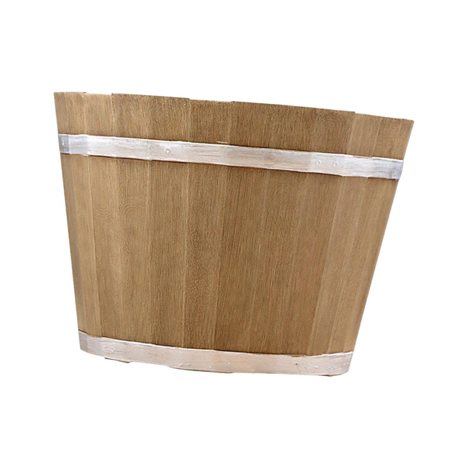 mophrati Flower Pot For Indoor Gardening Versatile Shock Resistant Plant