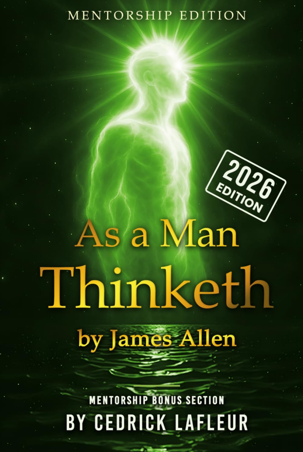 As a Man Thinketh Mentorship Edition