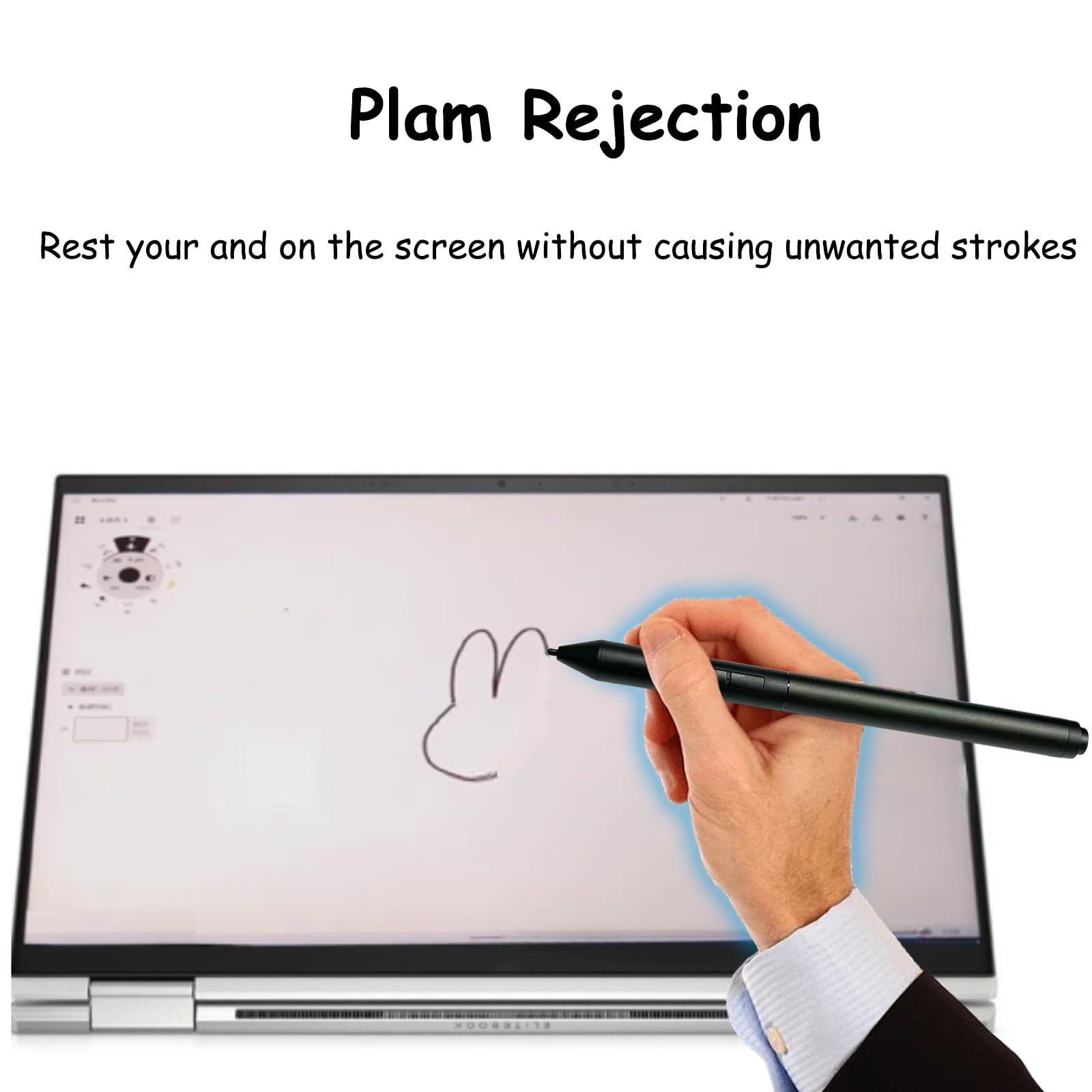 Amazon.co.jp: アクティブペン G3 HP Active Pen G3 EliteBook x360 G3