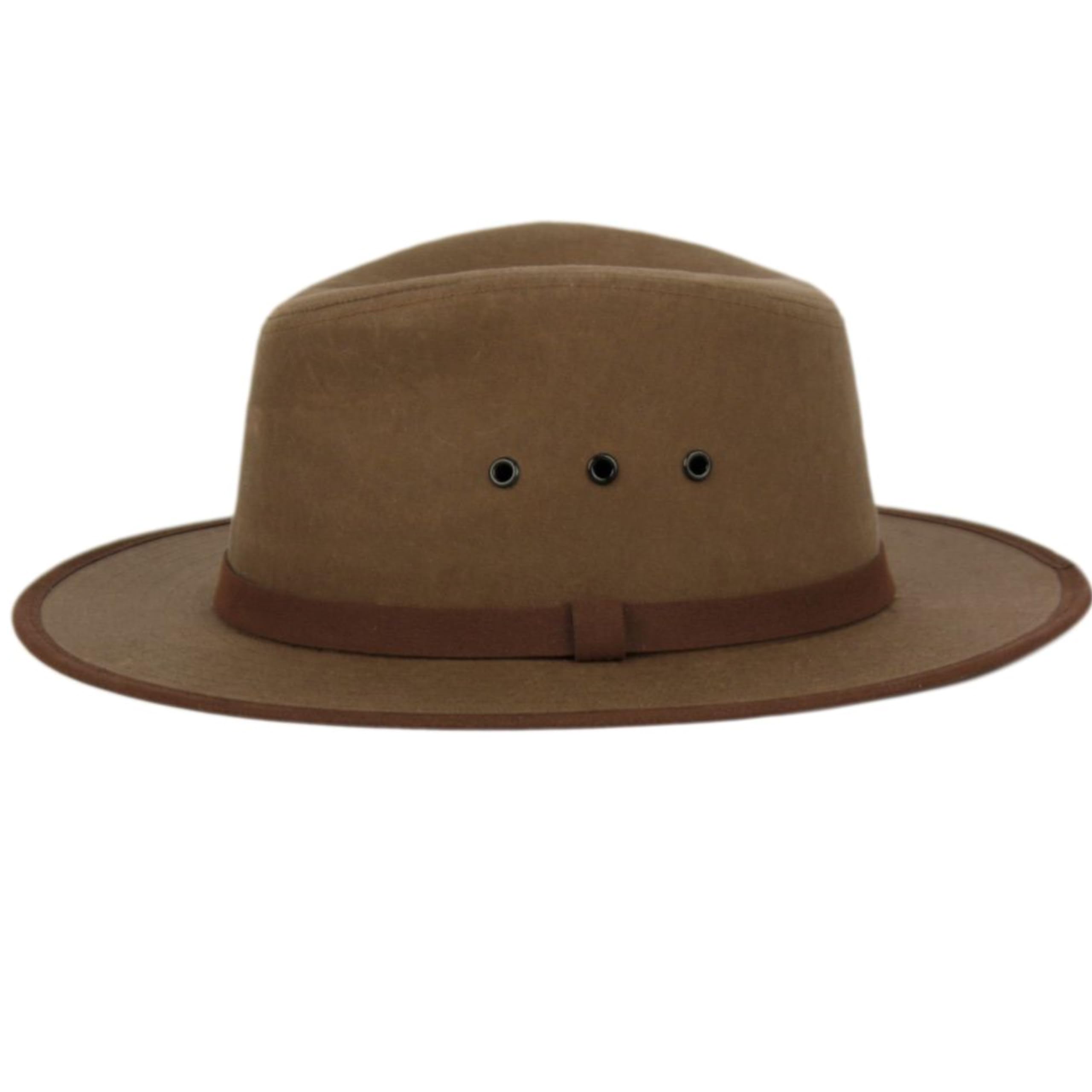 Adult's Blue 20s Gangster Fedora Hat Costume Accessory