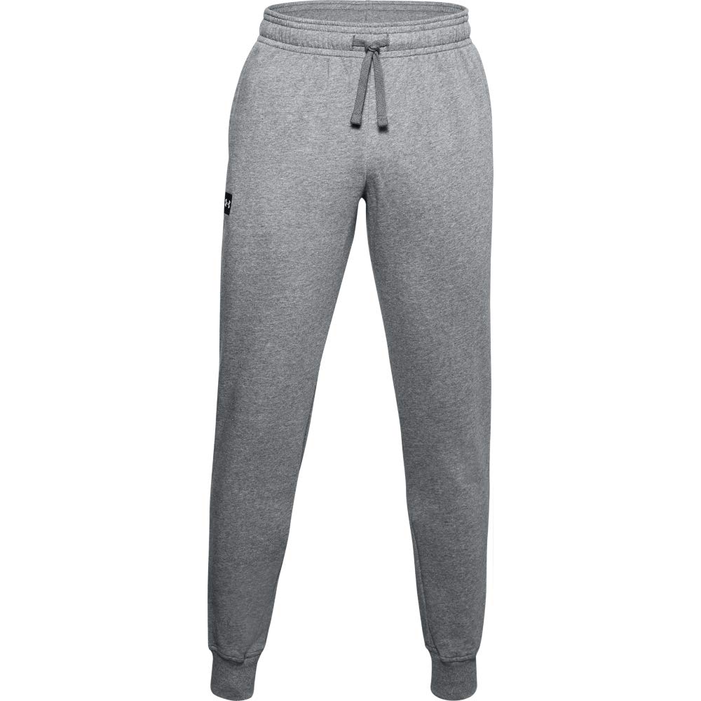 [UNDER ARMOUR(アンダーアーマー)]ロングパンツ UA RIVAL FLEECE JOGGER メンズ 012 日本 3XL (日本サイズ4L相当)