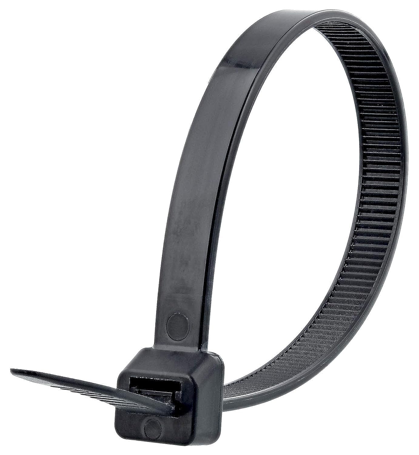 SEAC Plastic Mouthpiece Tie, Must have Accessory for Regulators