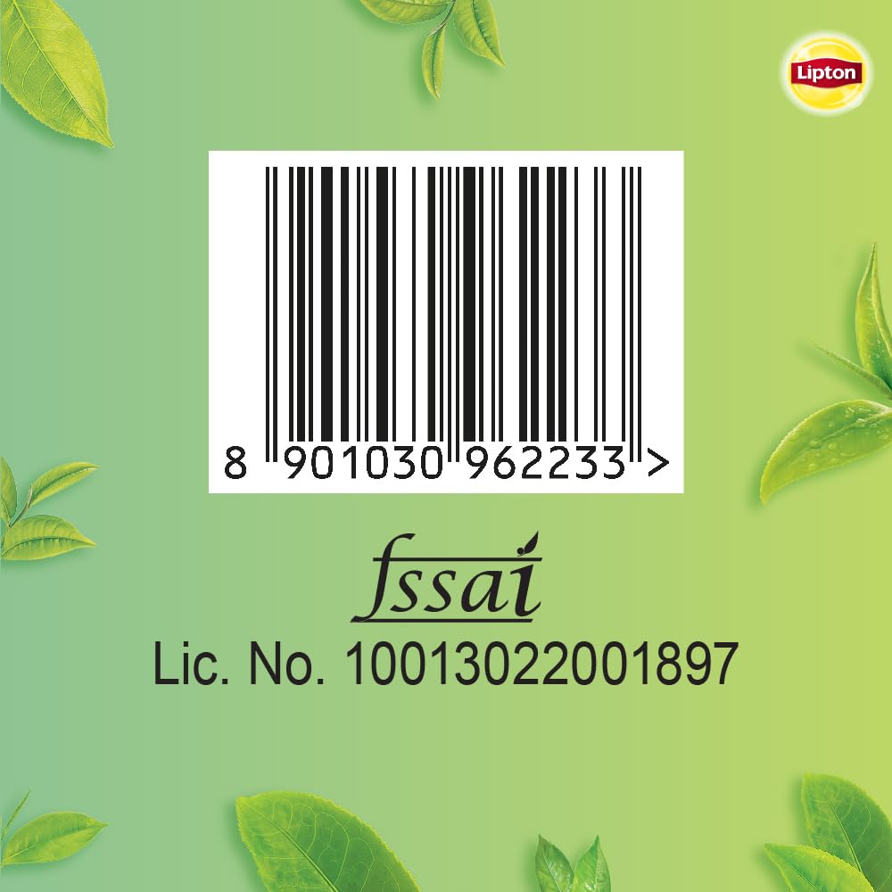 Lipton Clear & Light Green Tea Bags 50 pcs (Pack of 3) — Amazon image 9