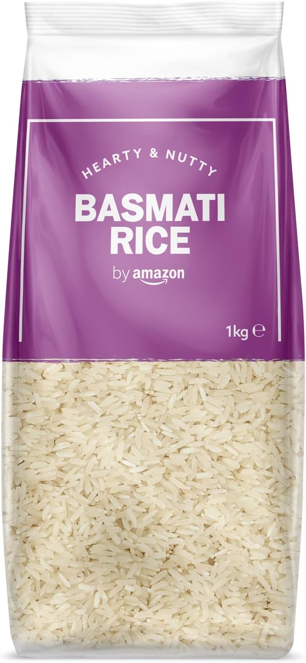 by Amazon Basmati Rice, 1kg