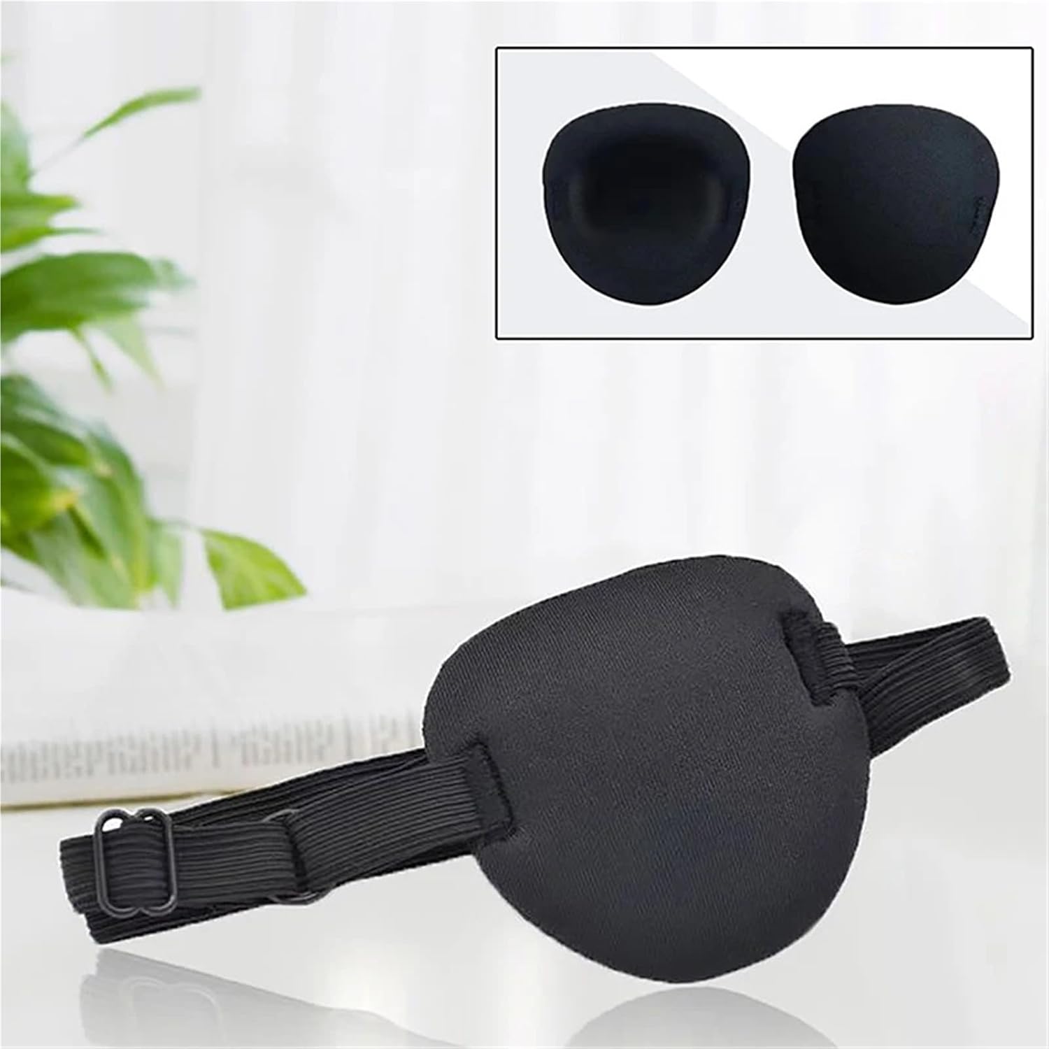 Eye Patch 12pcs Eye Patch Patches for Adults Adjustable Soft for Left Or Right Eyes for and Kids for Glasses