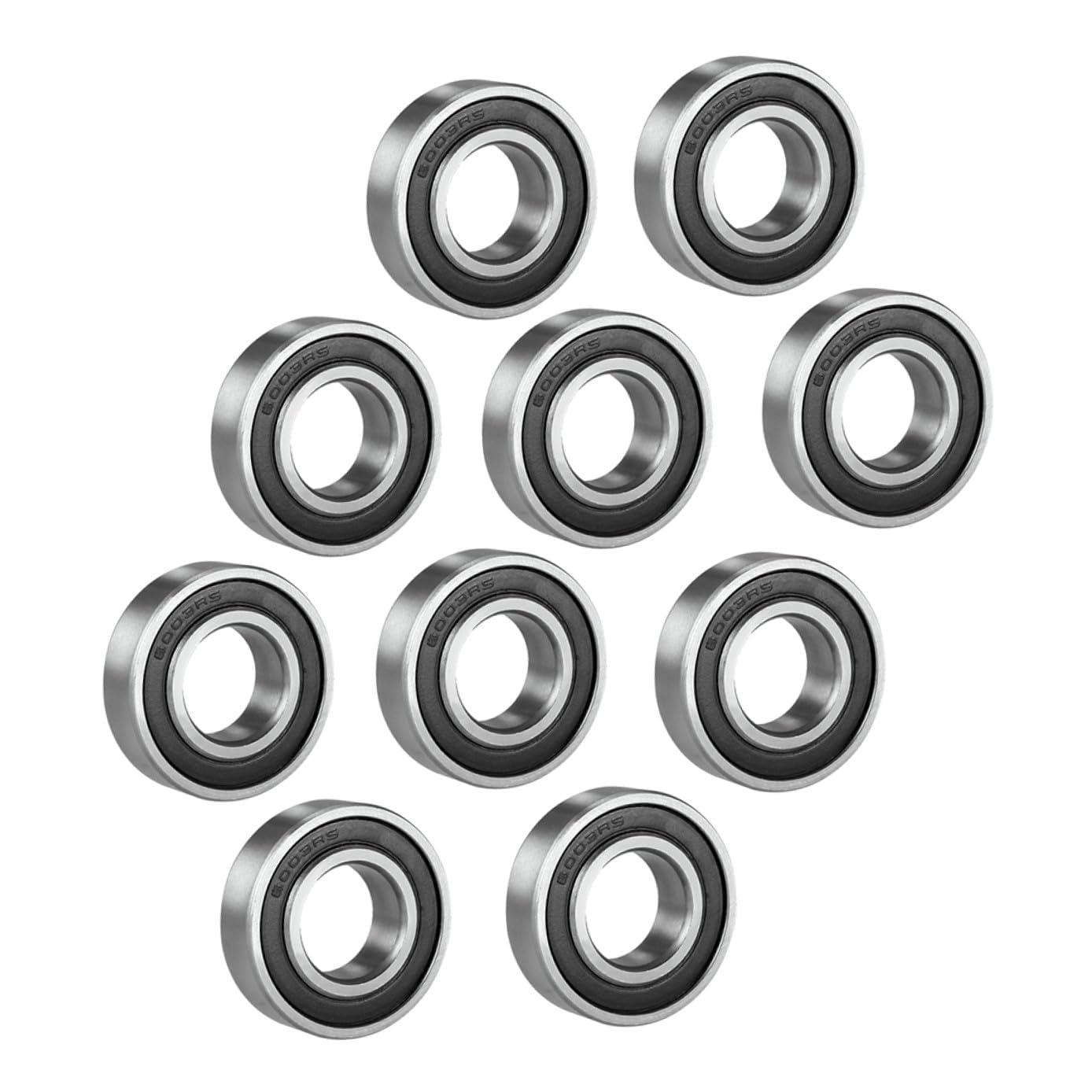 Roulement à billes pour maintenance de moteur industriel - 8