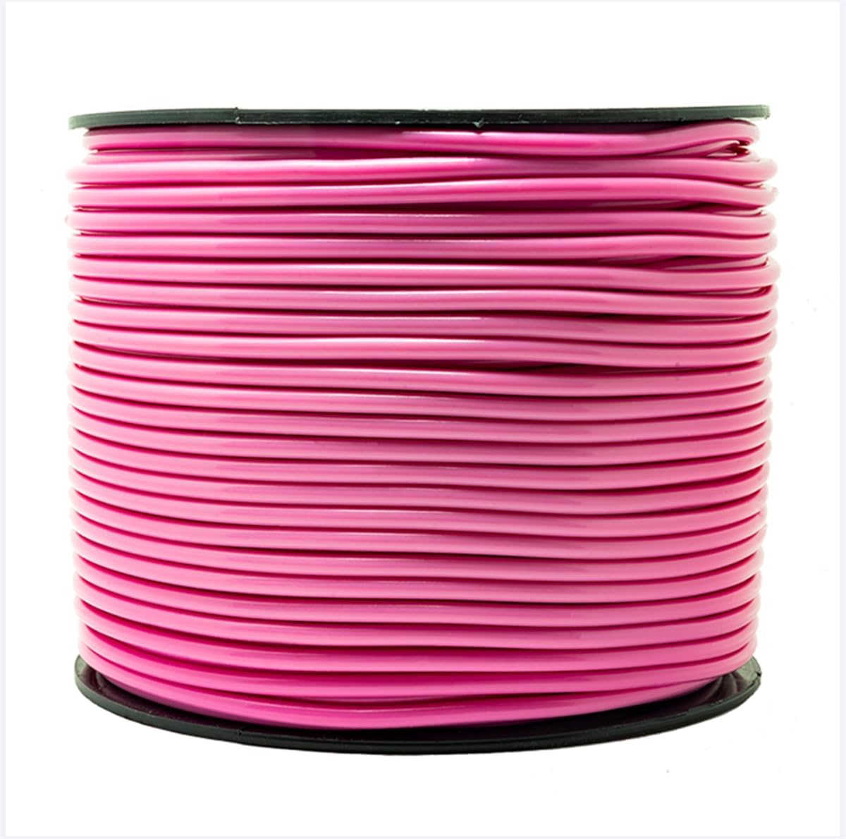 Plastic Welding Rods Welder Sticks PVC Welding Wire Plastic Flooring Leather Welding Wire for Volleyball Court Floor, 100 Meters,Red