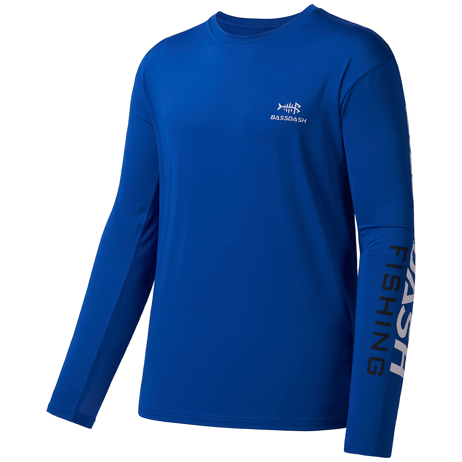 Bassdash Camisetas de Pesca para Hombre protección Solar UV UPF 50+ Camiseta de Manga Larga — view 27