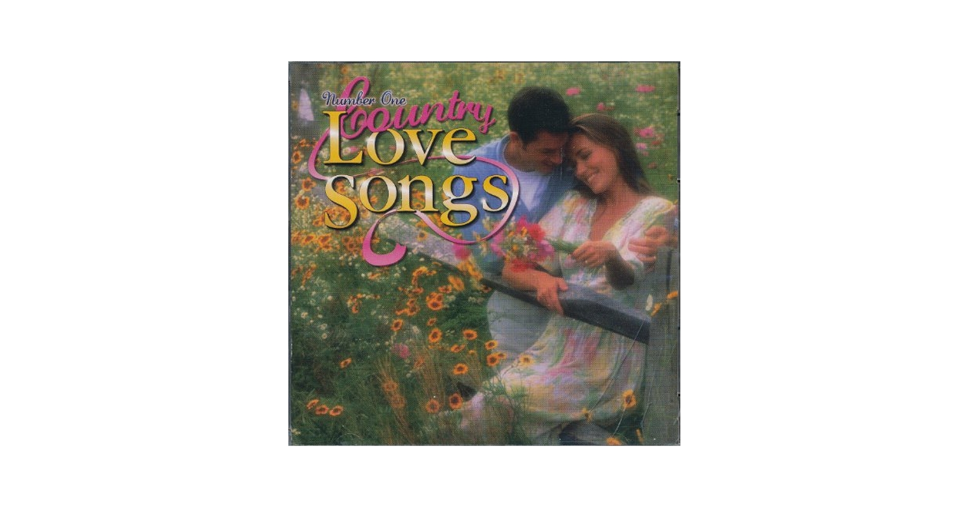 Number One Country Love Songs - Amazon.com Music