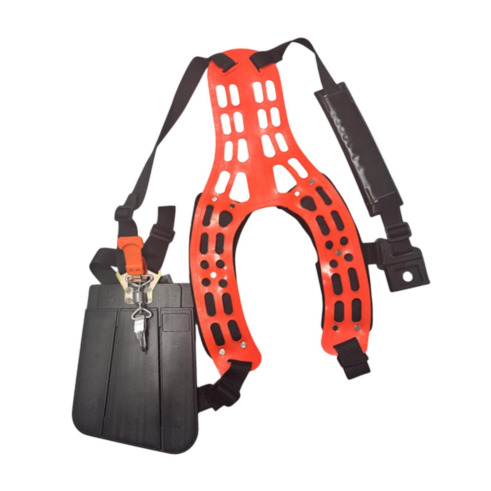 Trimmer Shoulder Strap Brush Cutter Harness Professional Comfortable Garden String Trimmer Universal Double Shoulder Harness