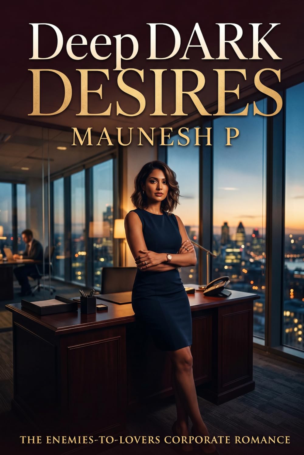 Deep Dark Desires: Volume 1 (Deep Dark Secret Desires)