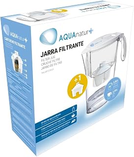 TMJAR123CLR - Tarro de agua + filtro