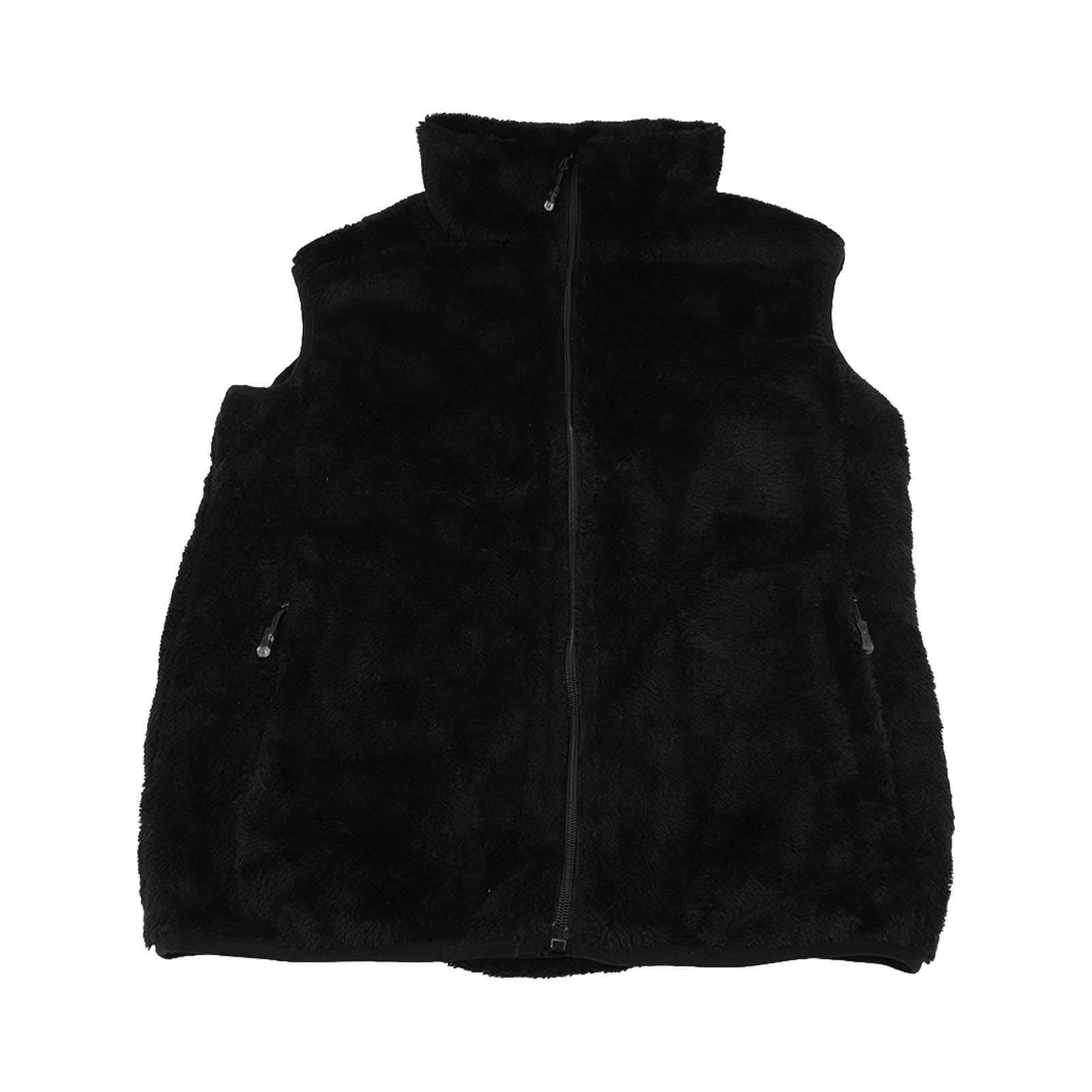 Gilet giacca riscaldata elettrica USB con 9 zone di riscaldamento Gilet riscaldato intelligente a doppio controllo per uomo donna Inverno attività all'aperto materiale in fibra di poliestere