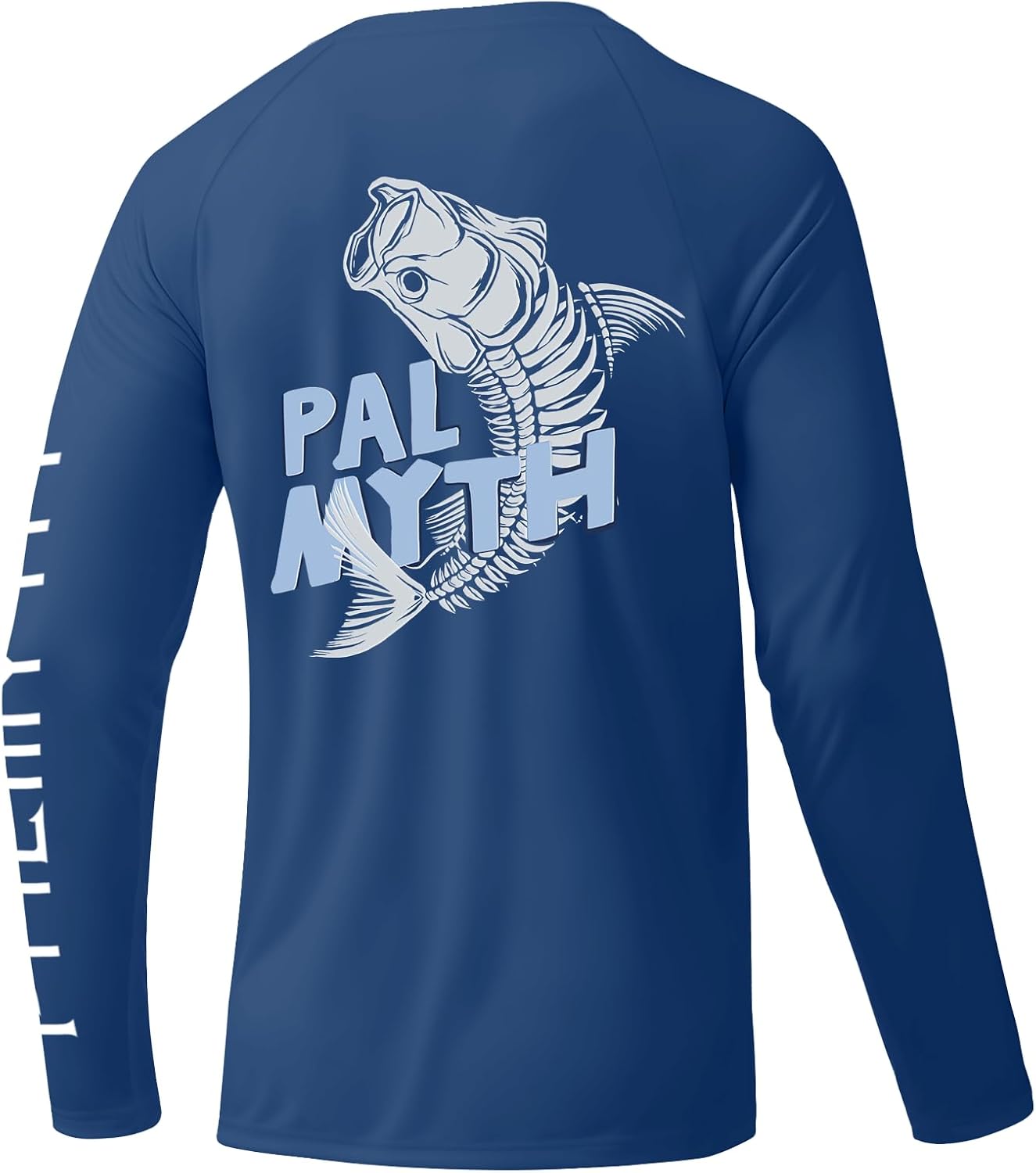 Navy / Tarpon Bone