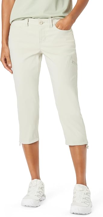 Eddie Bauer Womens Rainier Capri
