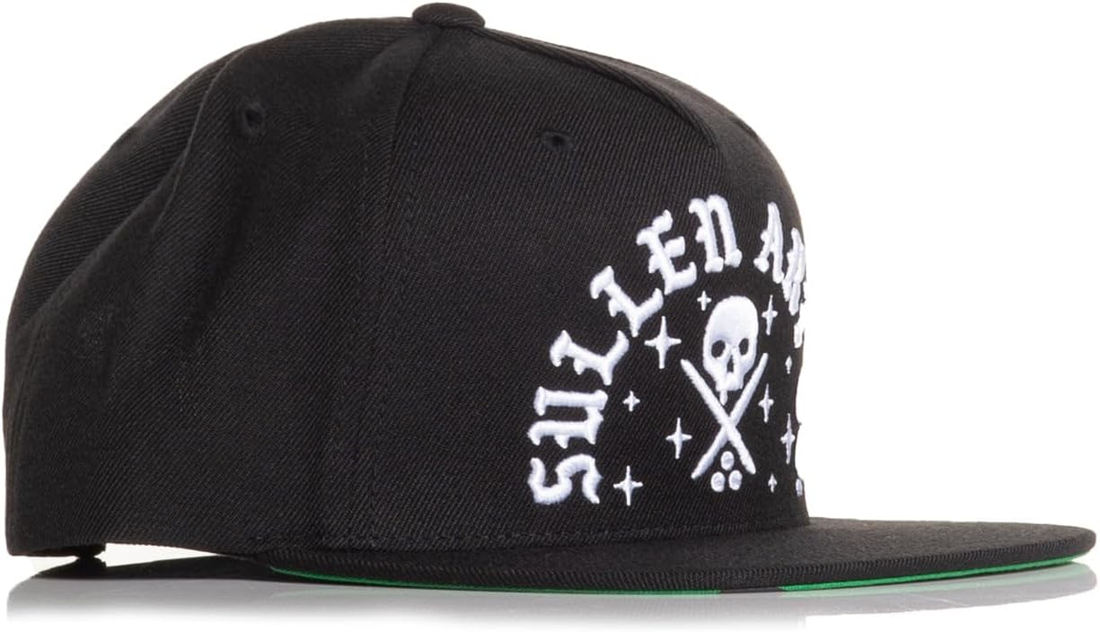Sullen Men's Rocker Tattoo Lifestyle Snapback Adjustable Hat
