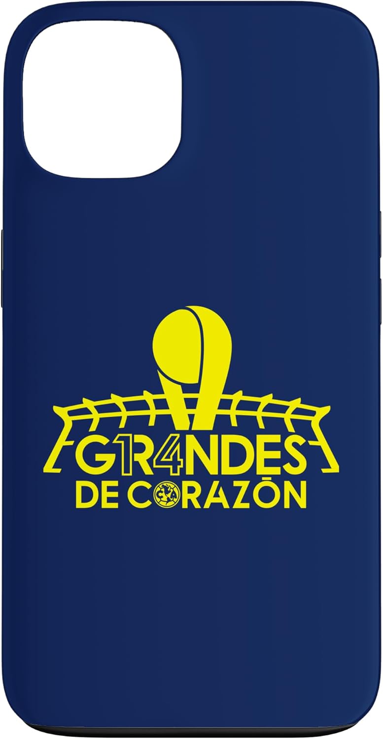 iPhone 15 Club America Champions Case