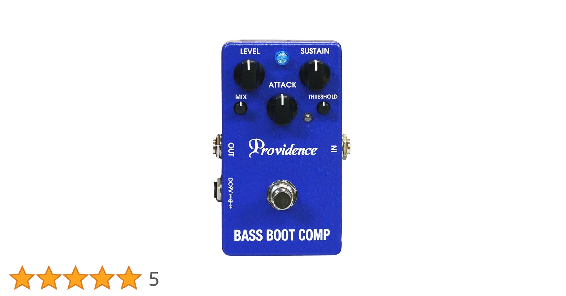 Amazon | Providence プロビデンス ベースエフェクター BASS