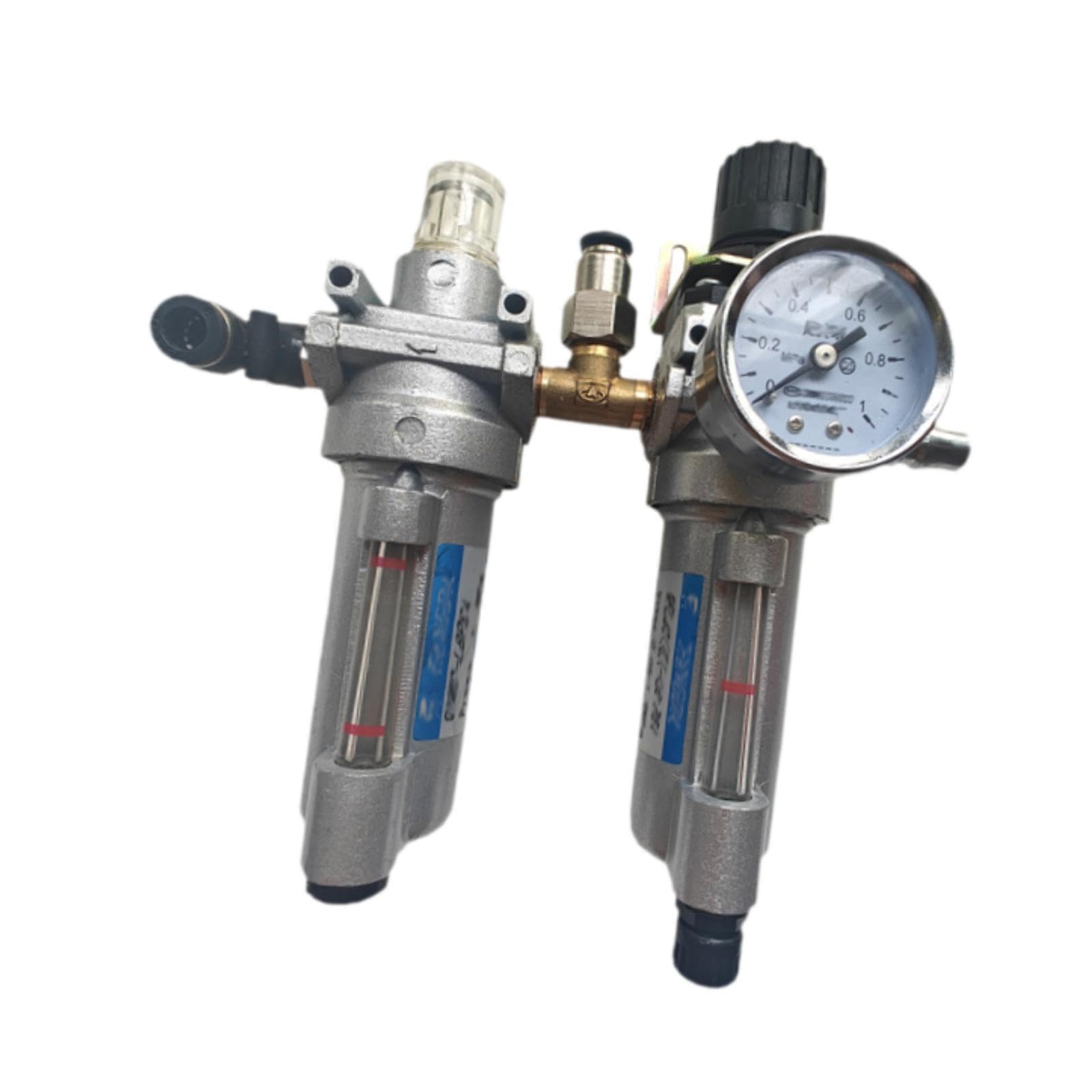 Separador de Aceite Y Agua Del Compresor de Aire Fácil Instalación Reemplazo de Neumáticos