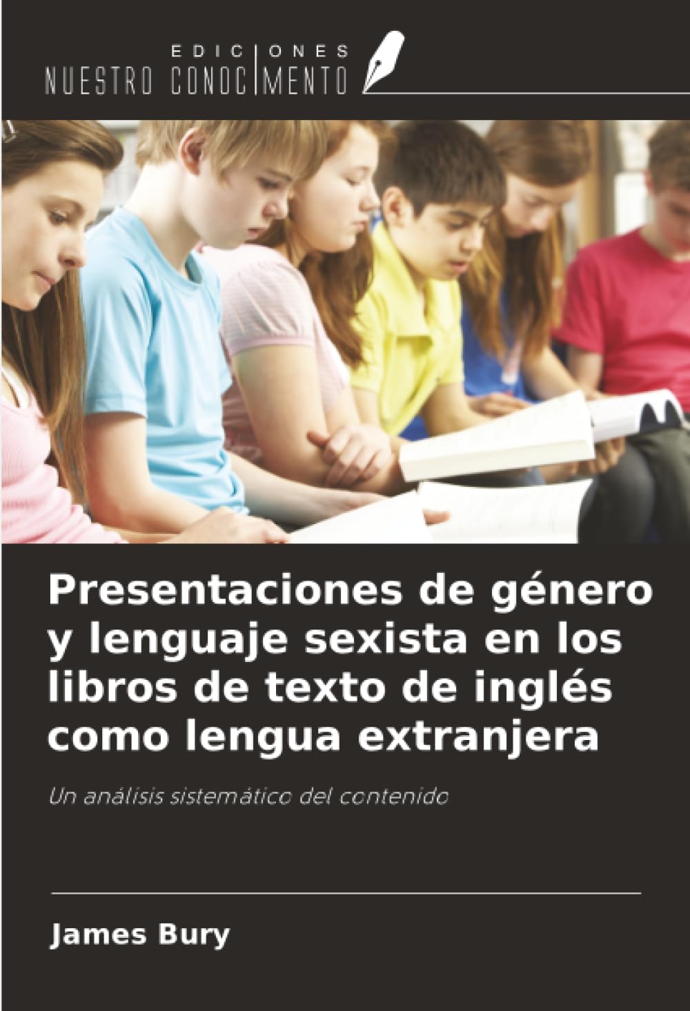 Presentaciones de género y lenguaje sexista en los libros de texto de inglés como lengua extranjera: Un análisis sistemático del contenido