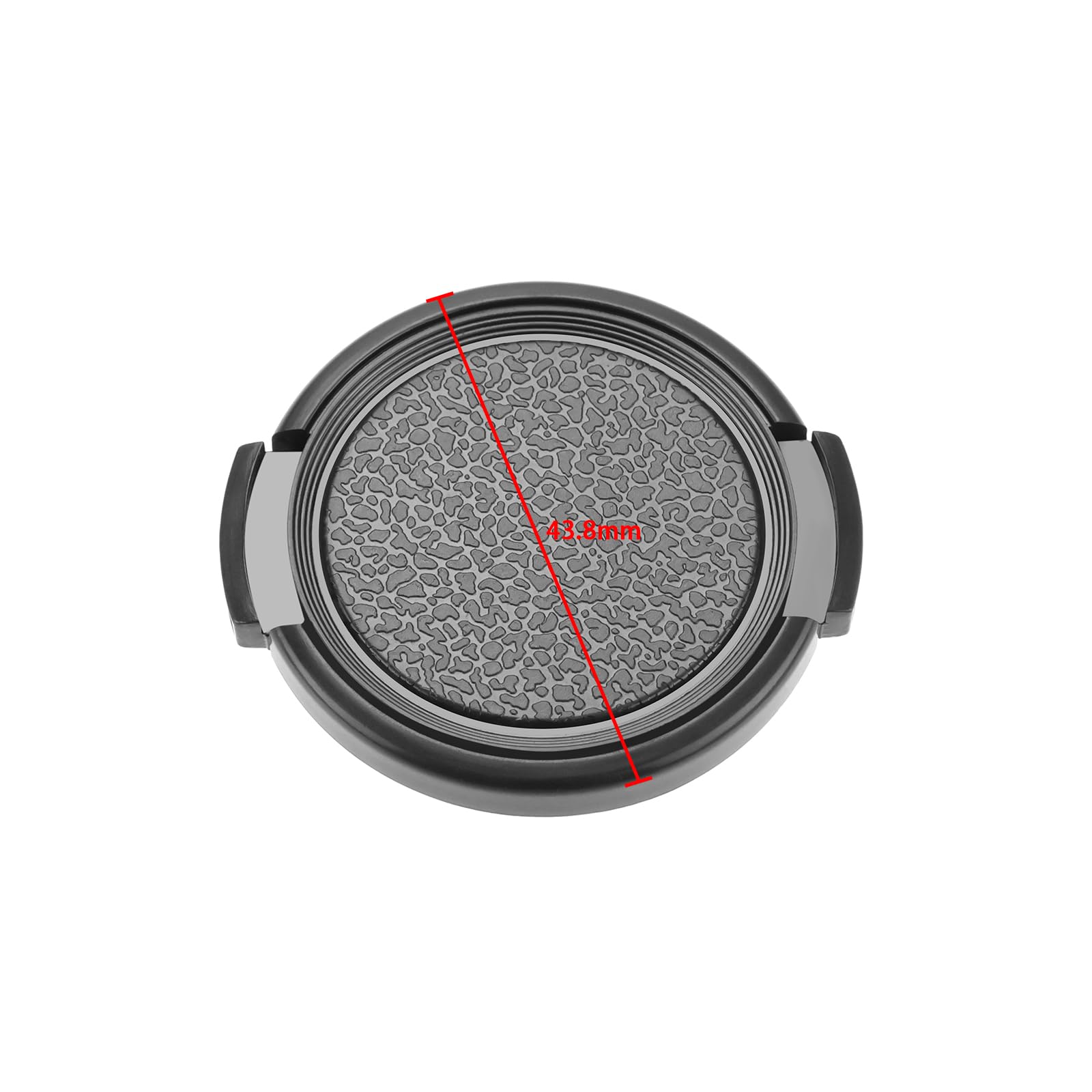 Amazon.com : Create idea 2Pcs 43mm Lens Cap Snap-on Front Camera