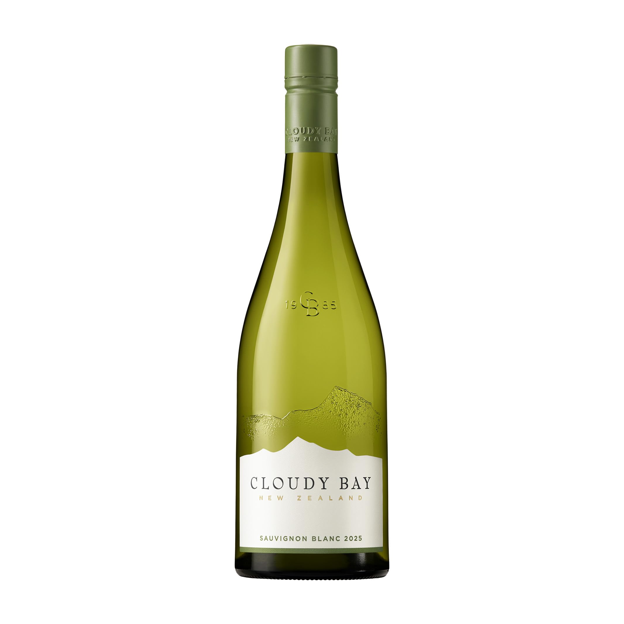 Cloudy Bay Sauvignon Blanc 2025 - Vin Blanc de Nouvelle-Zélande - 75cl