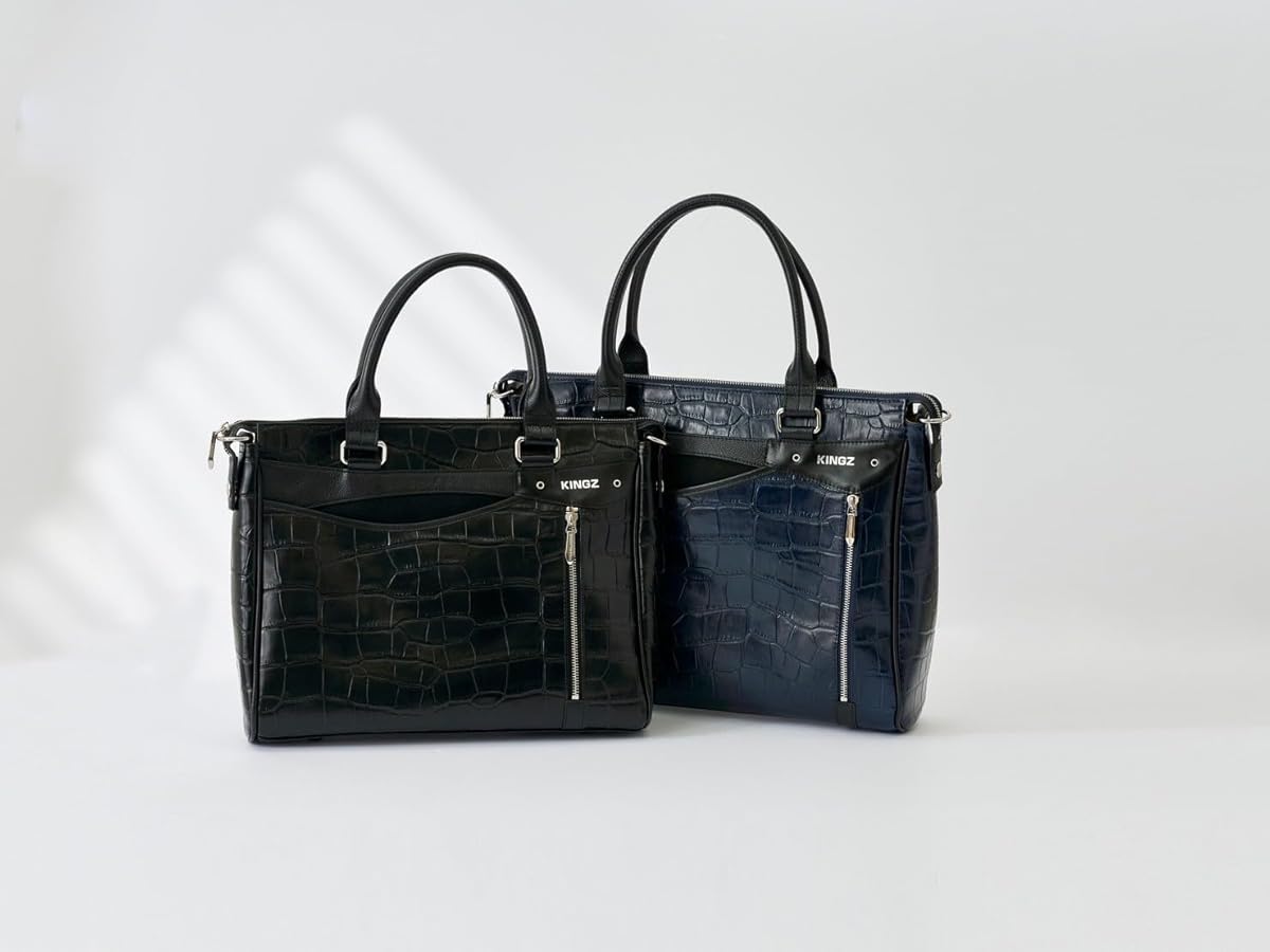 Amazon | [キングズ バイ サマンサタバサ] トートバッグ tote bag 牛革