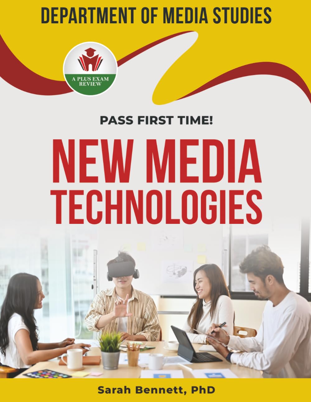 NEW MEDIA TECHNOLOGIES EXIT EXAM PREP