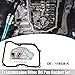 SCHNECKE TF60SN 09G Trans Transmission Oil Filter kit Fits for BEETLE CC GOLF JETTA PASSAT RABBIT Replaces# 09G-325-429-A