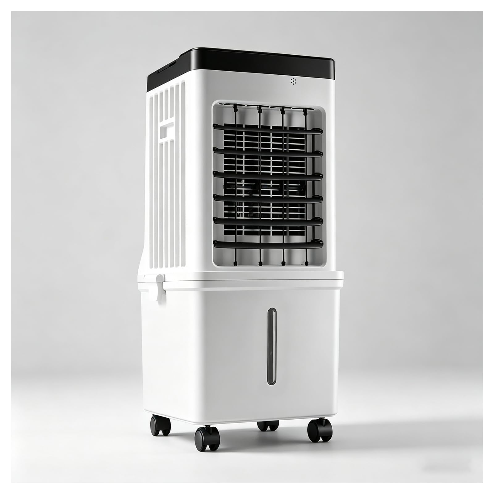 Portable Room Air Cooler – 15L Evaporative Cooler with Timer & Remote