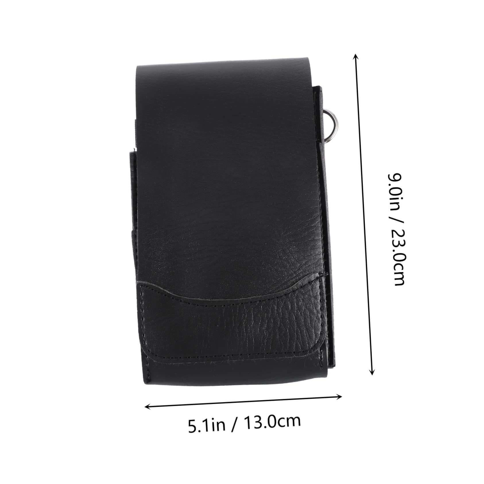 Healeved Portable Hair Tool Bag Salon Scissor Holder Organizer Scissors Container Stylist Essentials