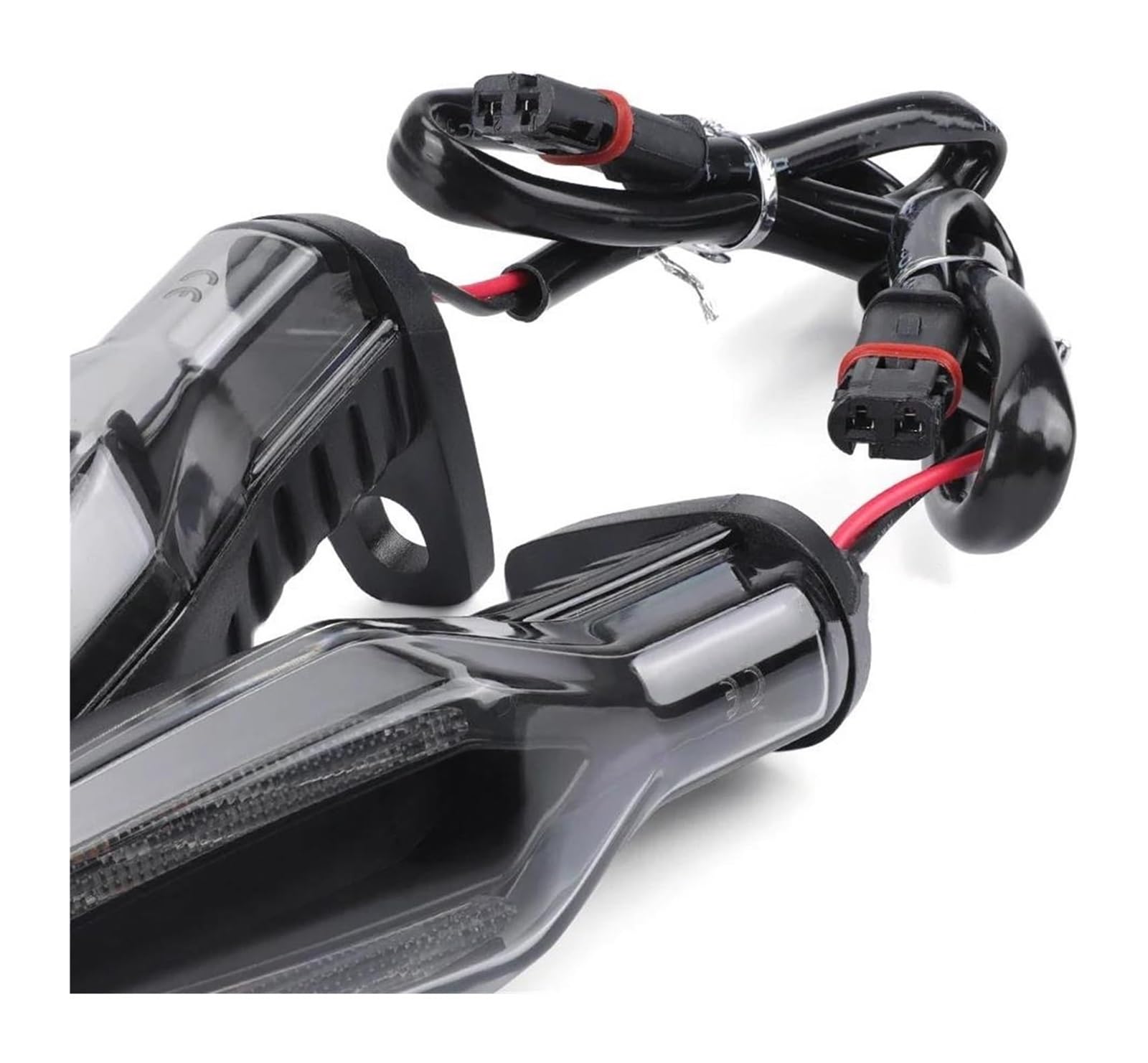 Indicatori Direzione Moto Per B&MW S1000 RR G310GS G310R Per R Nine T Per Pure Per Scrambler Per Urban Motorcycle Indicatore Luminoso Svolta Lampada Lampeggiante Impermeabile(Smoke 2pcs)