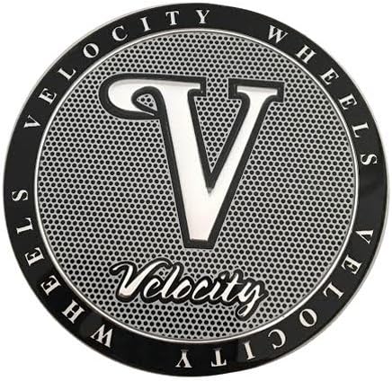 Tapa central de rueda cromada CC016-1P