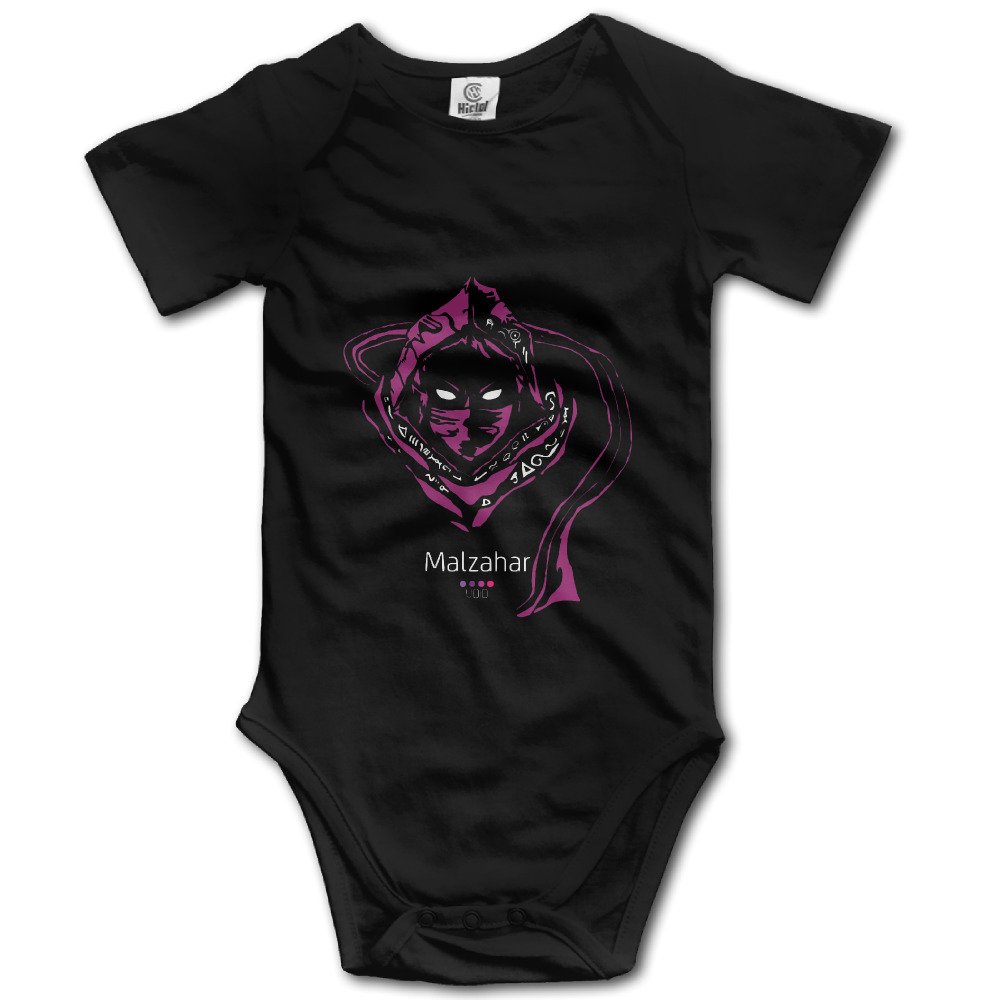 Unisex Arena League Of Legends Malzahar Babies Creeper Onesie