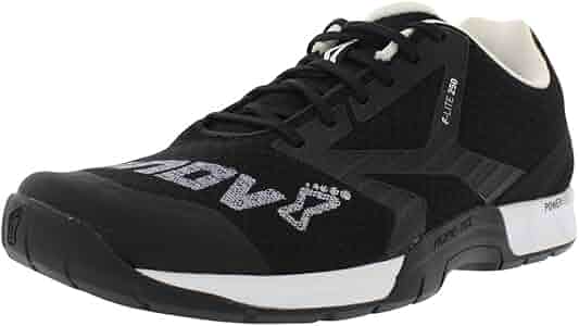 inov-8　f-lite235　uk8　27cm Amazon.com | Inov-8 Women's F-Lite 250-W, Black/White, 5.5 B