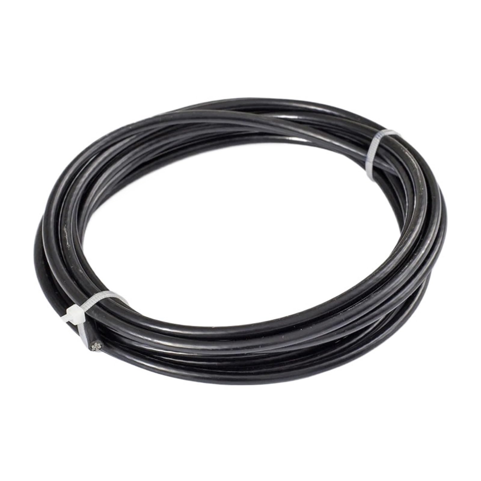 Cuerda de alambre de 1/1,2/1,5/2/3/4/5/6 mm, alambre de acero inoxidable 304 trenzado de acero inoxidable 304, cable suave de acero (10 m, 6 mm)