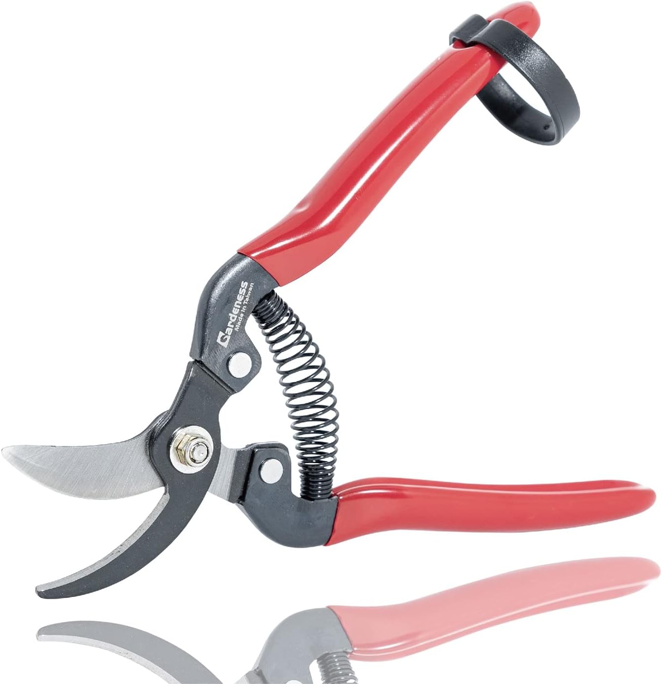 Gardeness Bypass Pruning Shears Professional Gardening