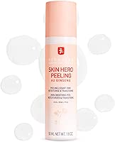 Erborian Skin Hero, Facial Peel with White Ginseng Complex - Home Face Peel Mask Retexturizes, Transforms Texture & Appearance of Fine Lines - Reduces Pores & Imperfections - Korean Skincare - 1.8 Oz