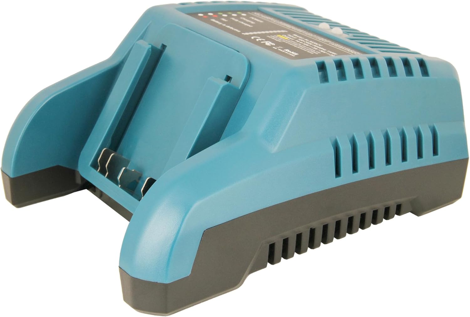 BOS-CH07_EBN Charger Charging for 14.4V Li Batteries BAT607G BAT614 18V BAT609G BAT618G 36V BAT810 BAT836 BAT840 Compatible with Original Charger BC660 GAL1880CV AL3640CV GAL3680CV