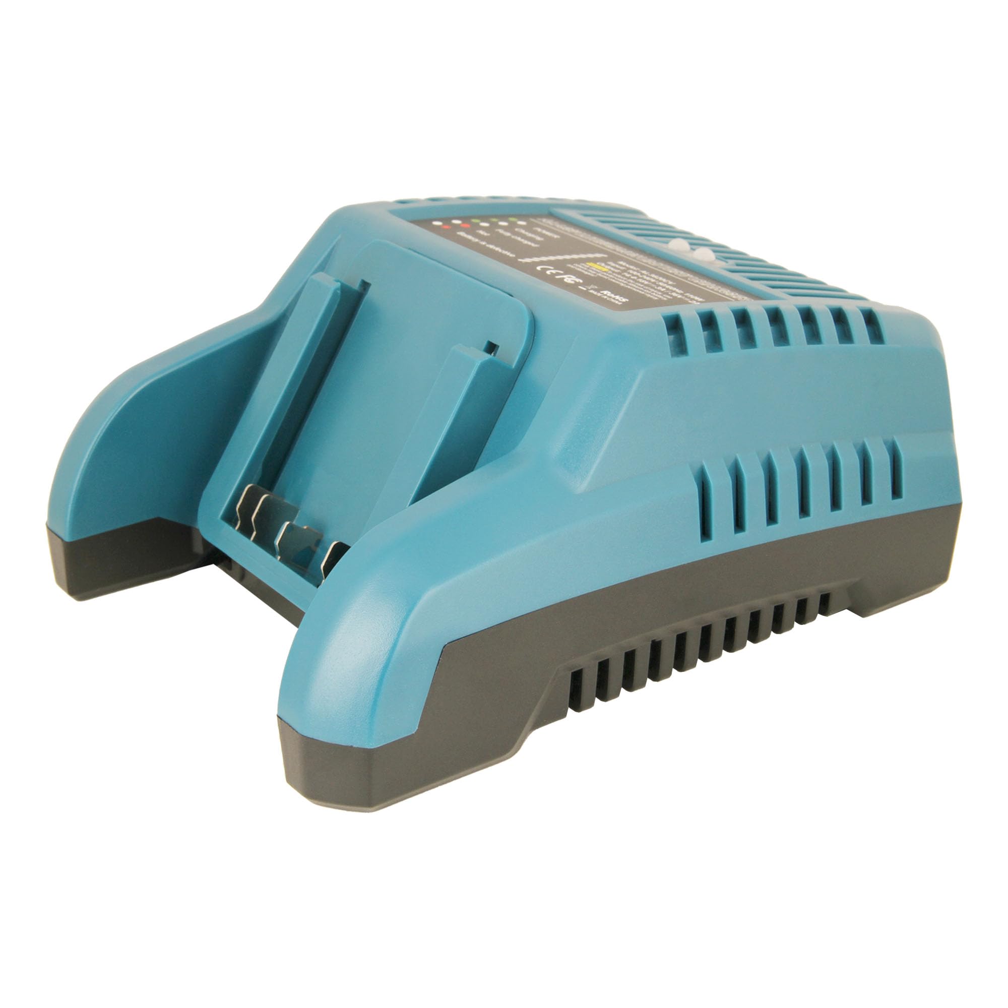 BOS-CH07_EBN - Cargador de carga para baterías Bosch de 14,4 V Li BAT607G BAT614 18V BAT609G BAT618G 36V BAT810 BAT836 BAT840 compatible con cargador original BC660 GAL1880CV AL3640CV