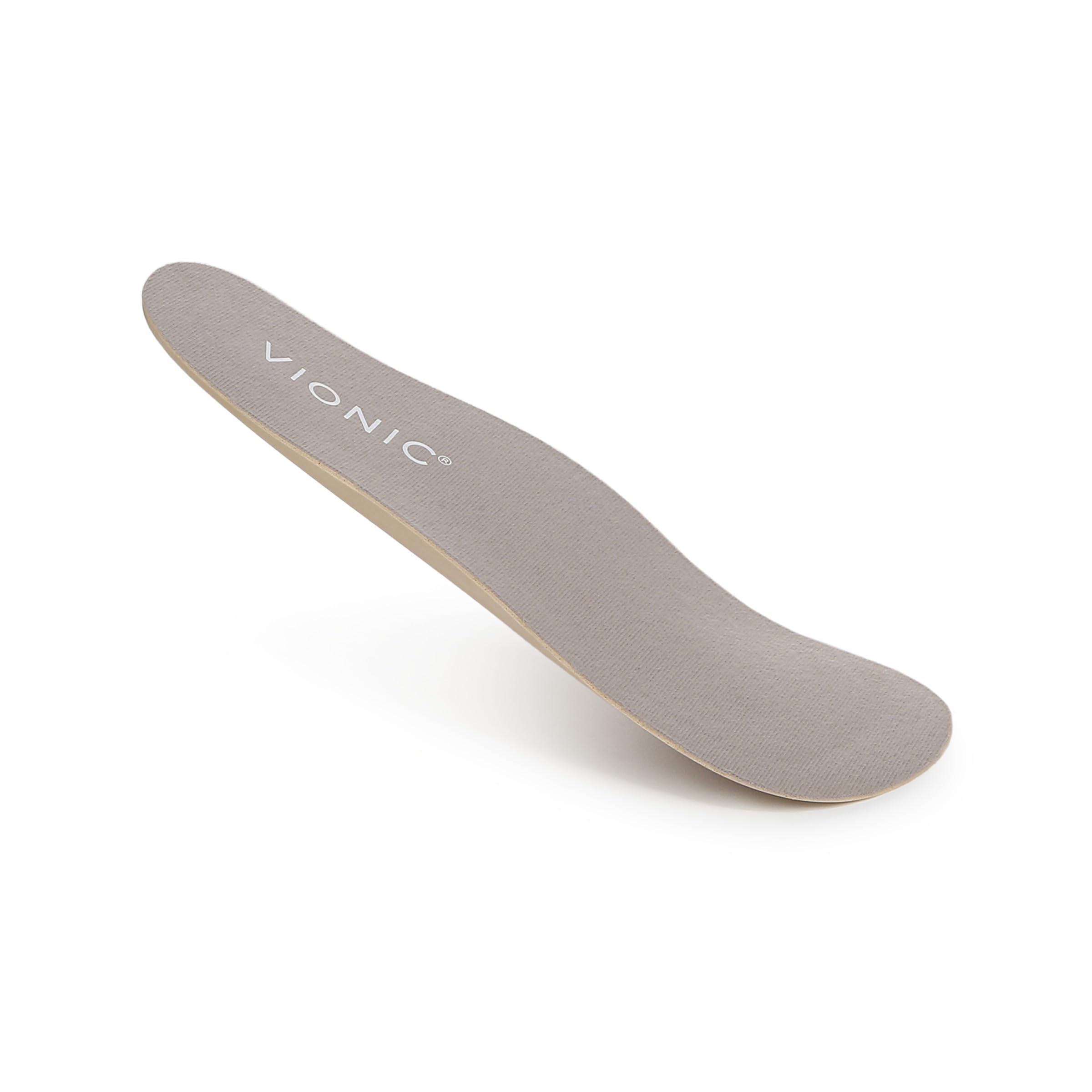 Vionic Relief - Ortesis unisex de longitud completa, extra pequeña