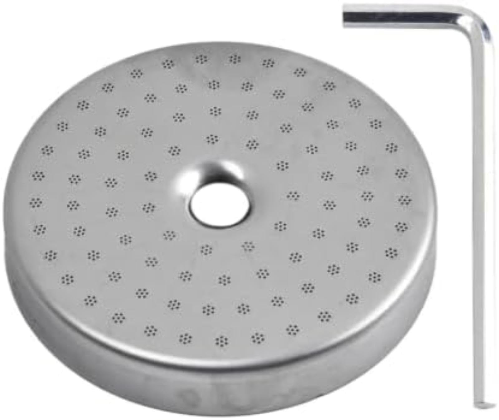 Compatible avec paroi de douche, pour pomme de groupe pour Breville 860 870 878 880