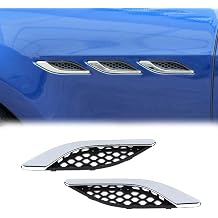 Left Driver Side Lateral A/C Outlet Vent for Maserati Ghibli 2014-2021 670029940 1 Pair