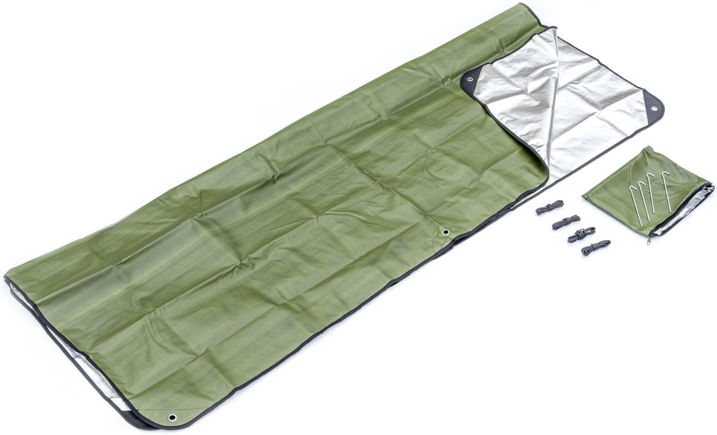 SE Survivor Series Thermal Reflective Shelter Kit - EB5984GN-KIT