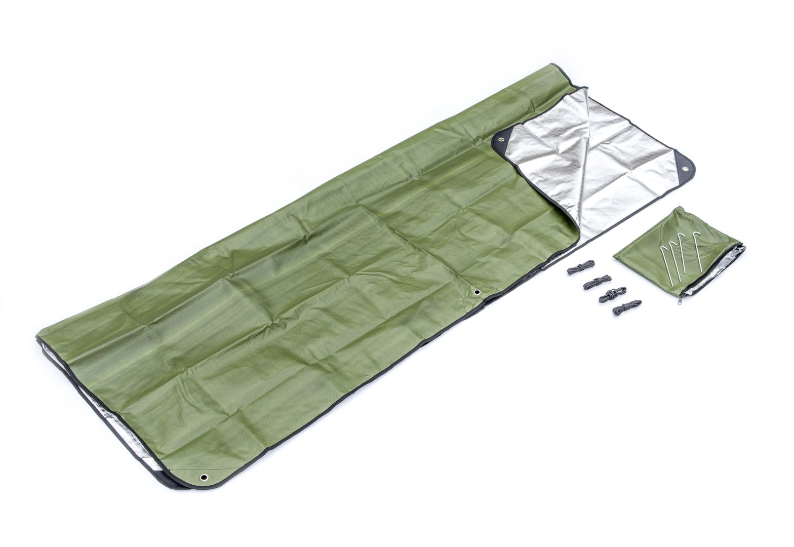 SE Survivor Series Thermal Reflective Shelter Kit - EB5984GN-KIT