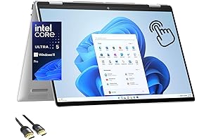 HP Envy 2-in-1 Laptop: The Ultimate Hybrid for Work and Play