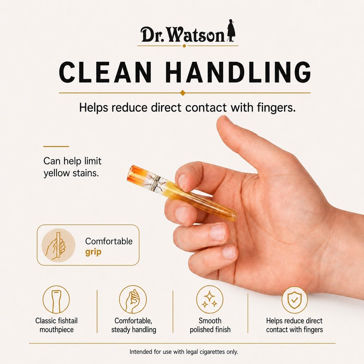 how to roll a cigarette with fingers Use Hand Rolling Machine in Less Than 5 Mins | Easy Fast Tutorial Dr. Watson - 3.5" Glass