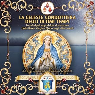 La Celeste Condottiera degli ultimi tempi cover art